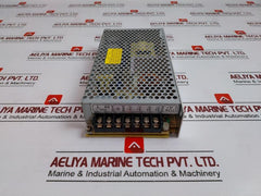 Mean Well Rs-150-24 Smps Power Supply 24v 6.5a 50/60hz Ac-dc Converter