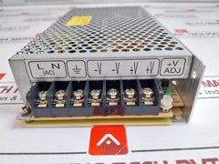 Mean Well Rs-150-24 Smps Power Supply 24v 6.5a 50/60hz Ac-dc Converter