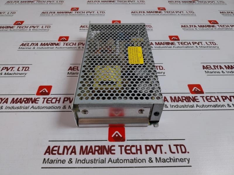 Mean Well Rs-150-24 Smps Power Supply 24v 6.5a 50/60hz Ac-dc Converter