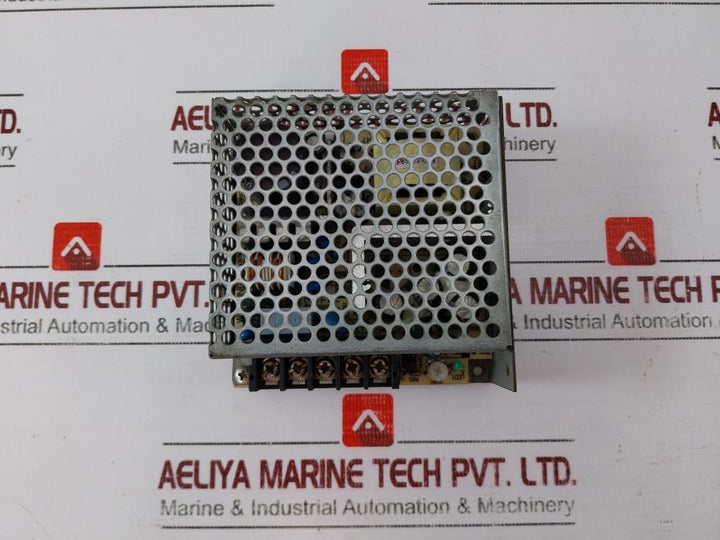 Mean Well Rs-50-12 Ac To Dc Switching Power Supply 2v 4.2a 50/60hz