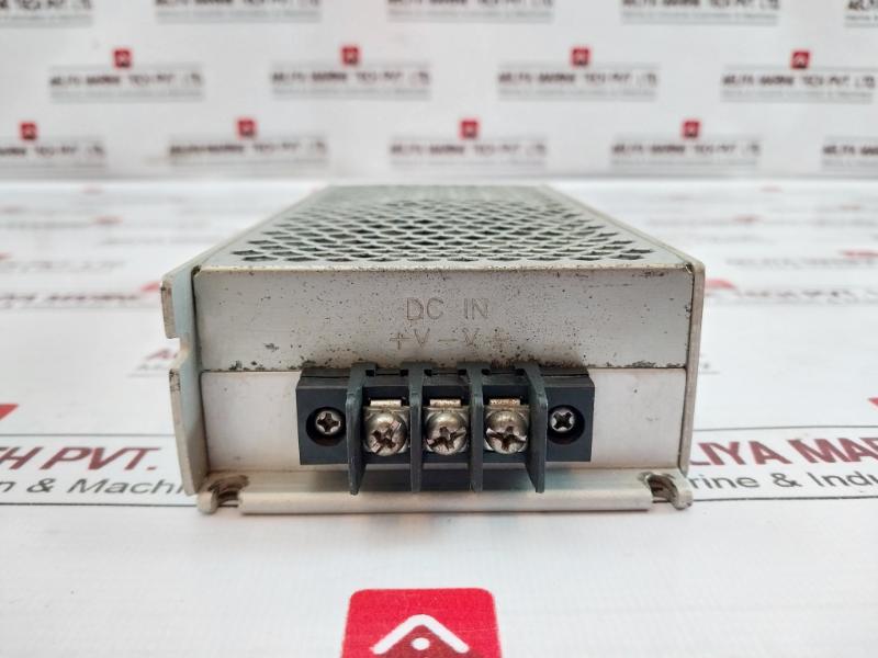 Mean Well RSD-200B-24 DC-DC Enclosed Converter 24V 8.4A