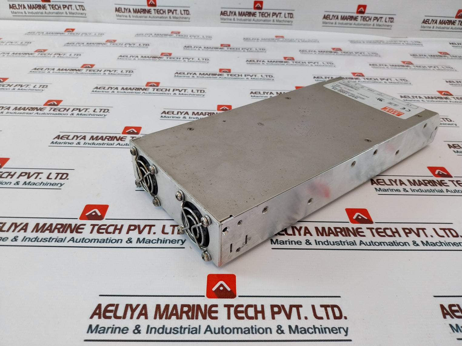 Mean Well Rsp-1000-24 Switching Power Supply 100-240vac 12a 50/60hz