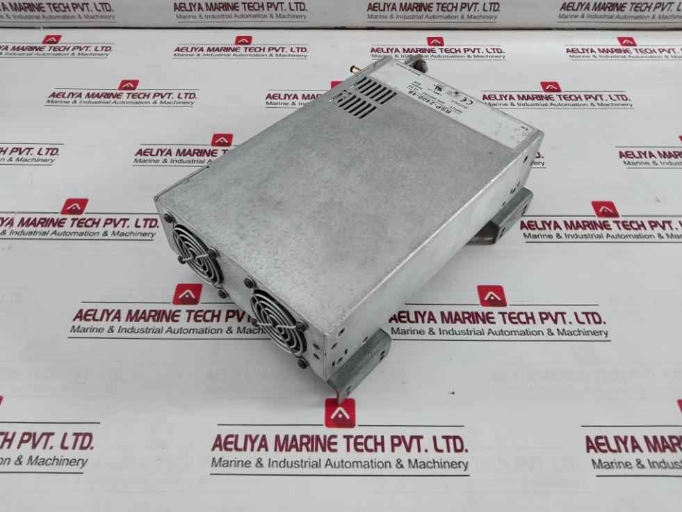 Mean Well Rsp-2400-48 Ac/Dc Enclosed Power Supply 200-240Vac 15.5A