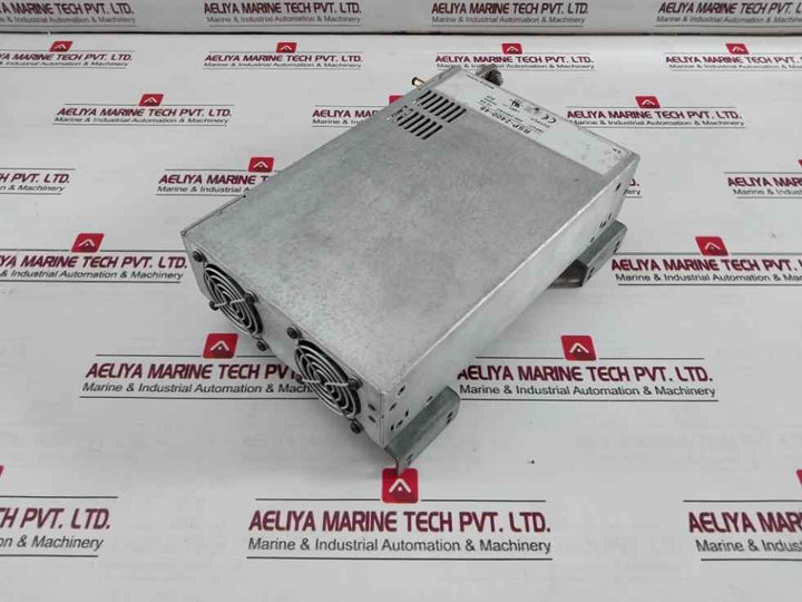 Mean Well Rsp-2400-48 Ac/Dc Enclosed Power Supply 200-240Vac 15.5A