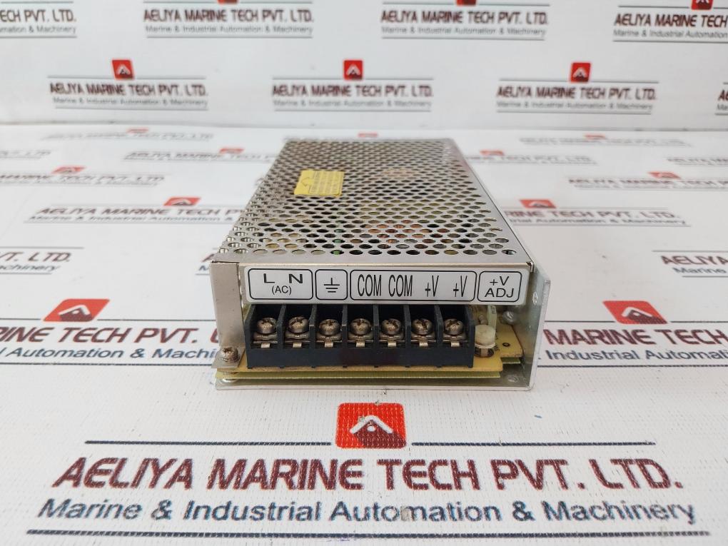 Mean Well S-100F-24 Power Supply 100-120Vac 3.15A 200-240Vac 1.5A