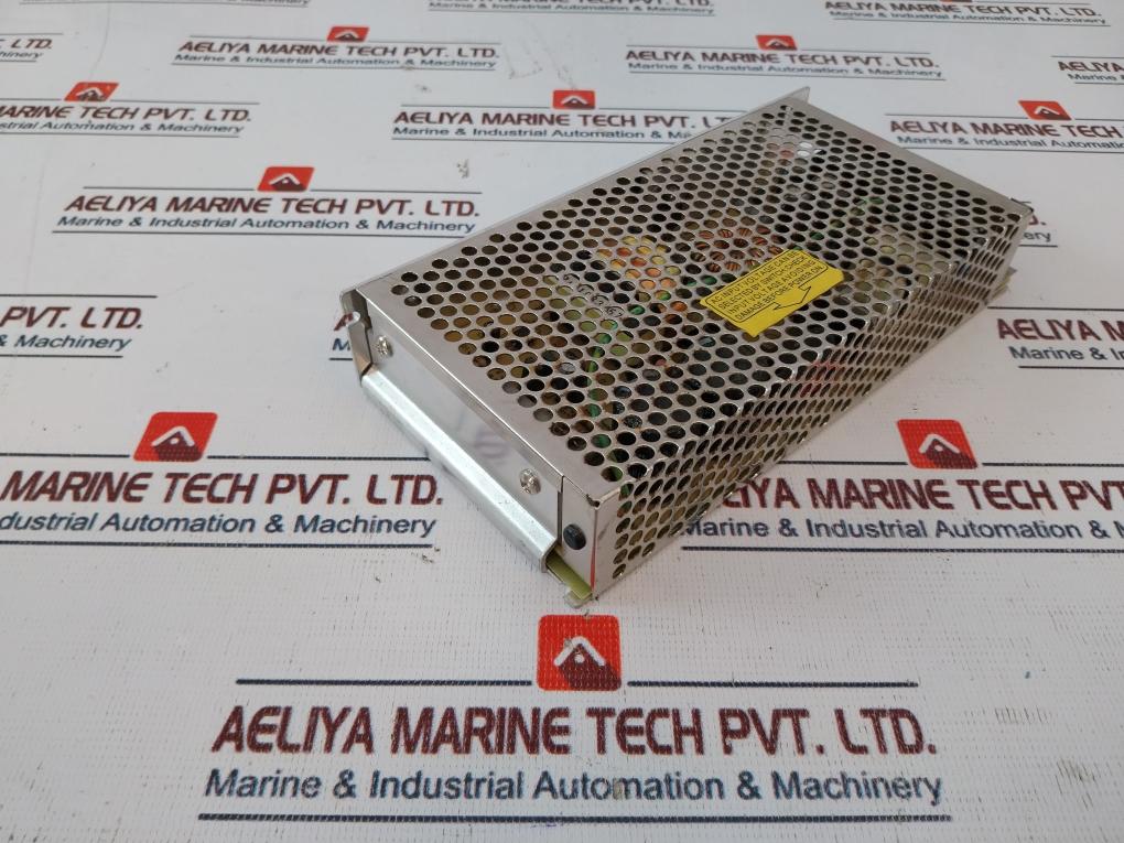 Mean Well S-100F-24 Power Supply 100-120Vac 3.15A 200-240Vac 1.5A