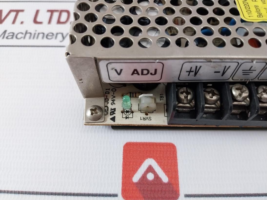 Mean Well S-15-5 Switching Power Supply 50/60Hz