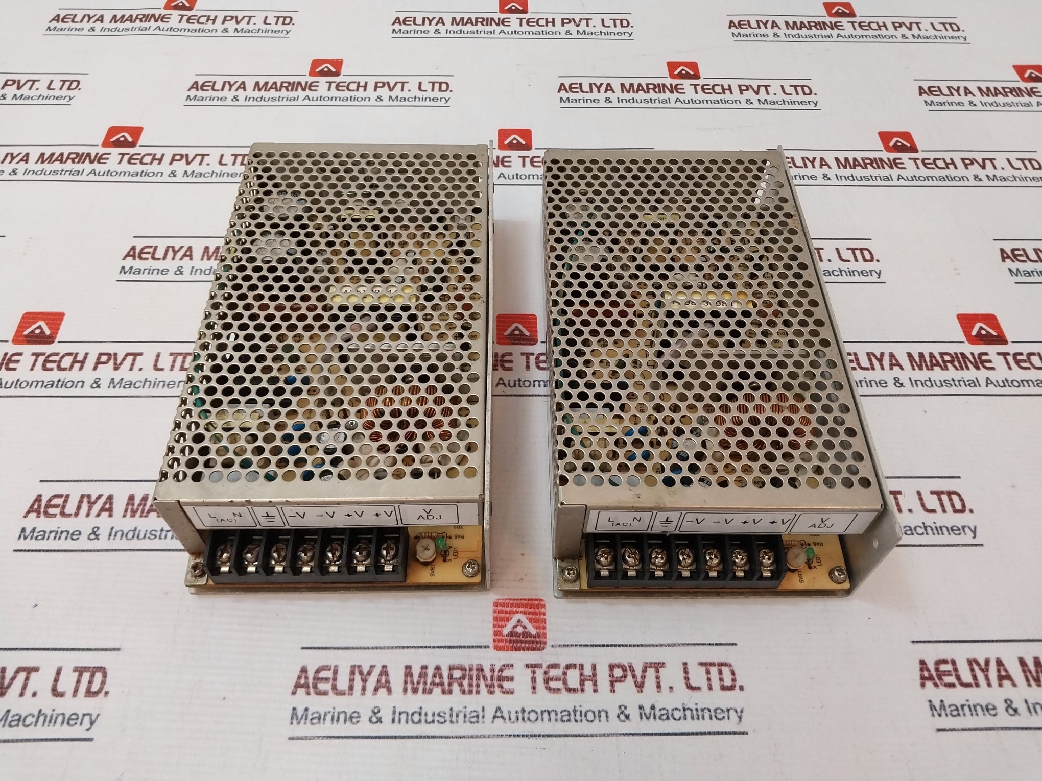 Mean Well S-150-15 Switching Mode Power Supply Level 3 220-240Vac