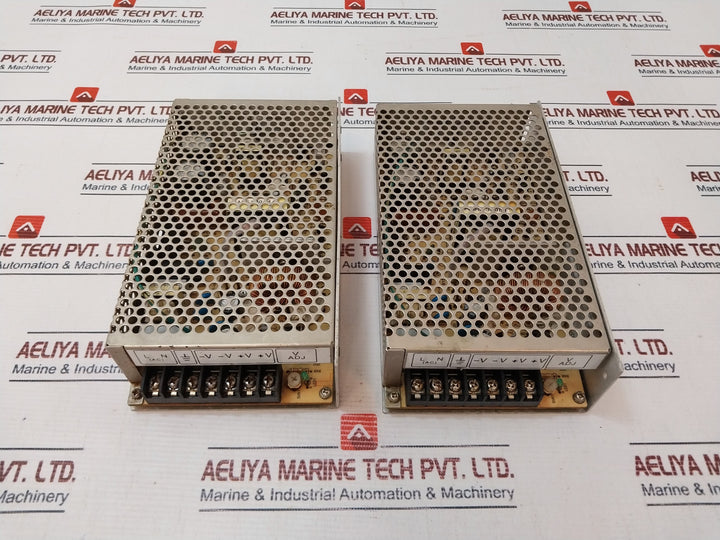 Mean Well S-150-15 Switching Mode Power Supply Level 3 220-240Vac