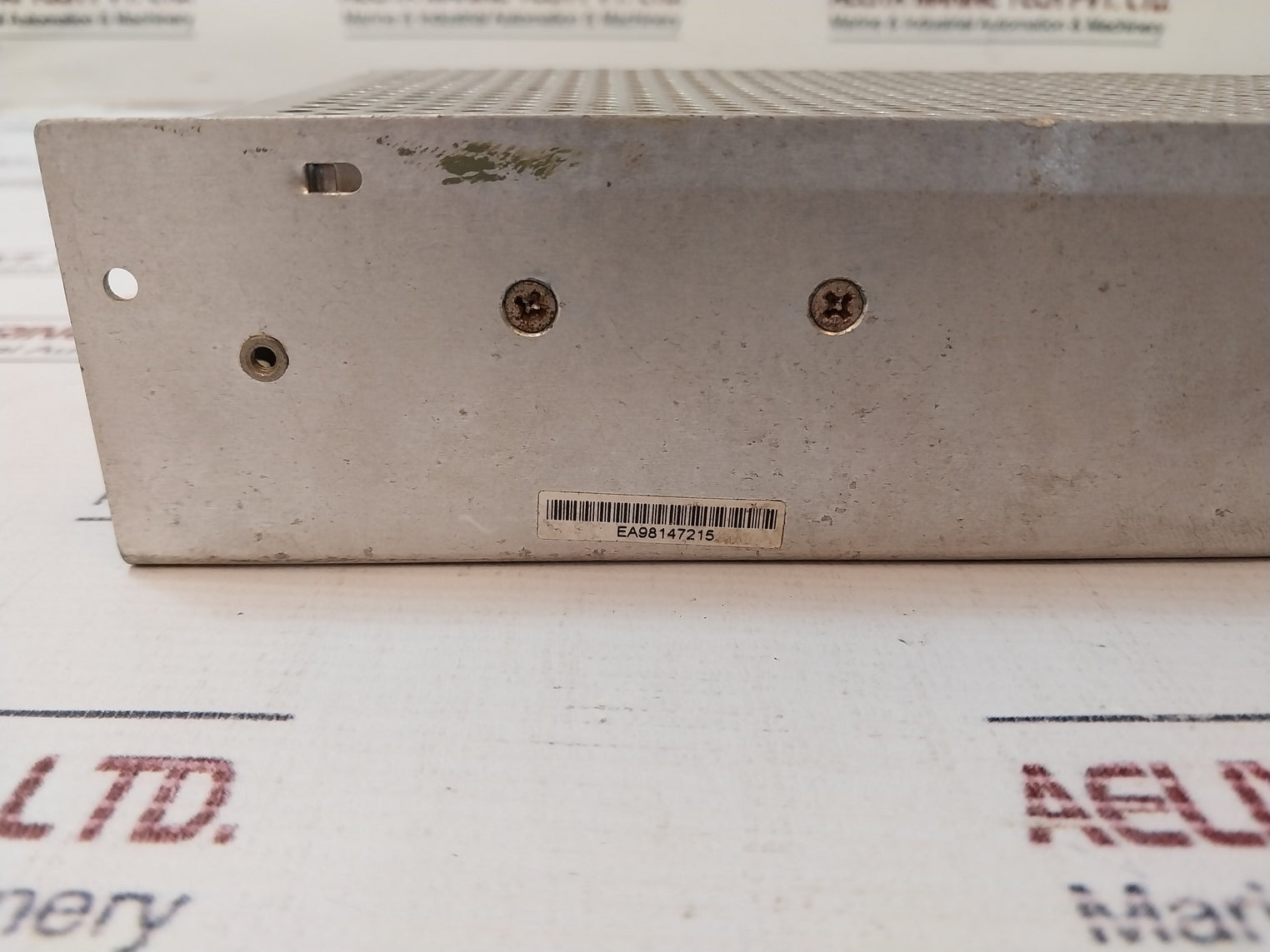 Mean Well S-150-15 Switching Mode Power Supply Level 3 220-240Vac