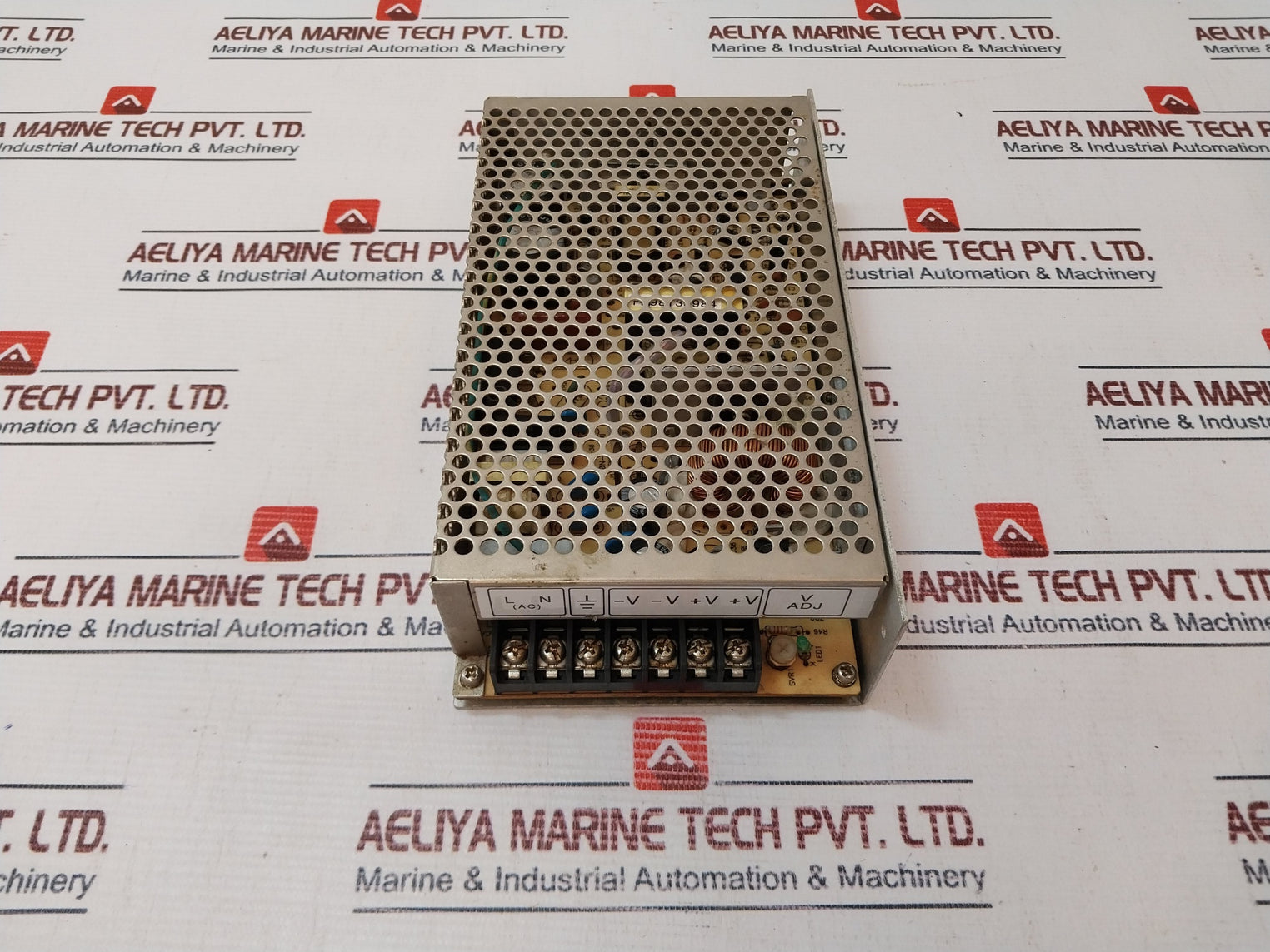 Mean Well S-150-15 Switching Mode Power Supply Level 3 220-240Vac