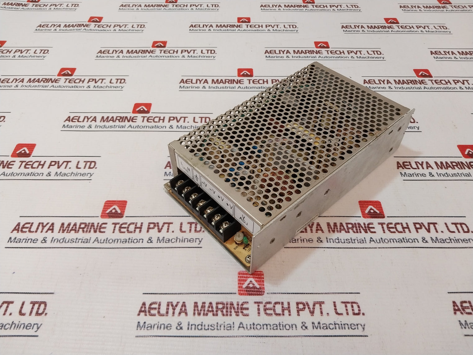 Mean Well S-150-15 Switching Mode Power Supply Level 3 220-240Vac