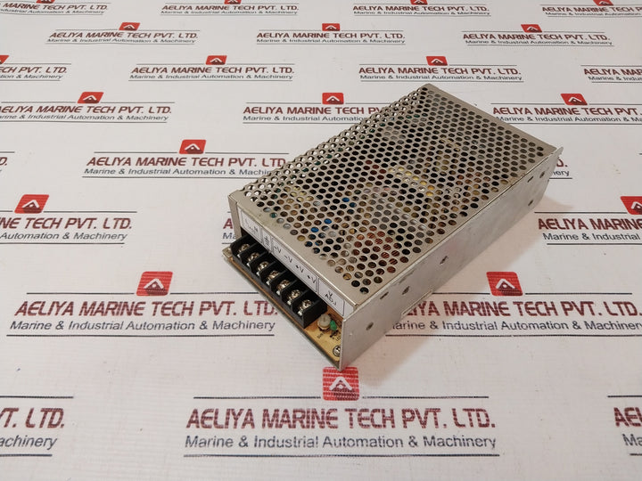 Mean Well S-150-15 Switching Mode Power Supply Level 3 220-240Vac