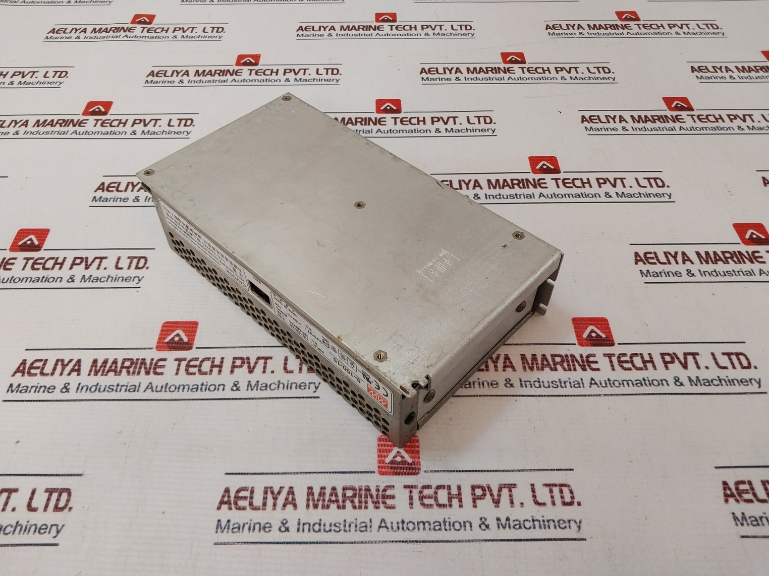 Mean Well S-150-15 Switching Mode Power Supply Level 3 220-240Vac