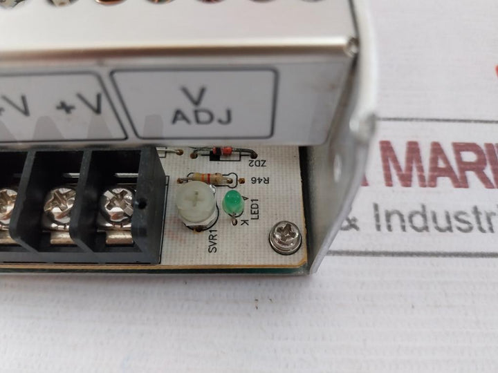 Mean Well S-150-24 Switching Power Supply 110-120Vac 3.2A E167432 S-150N-r15Vai