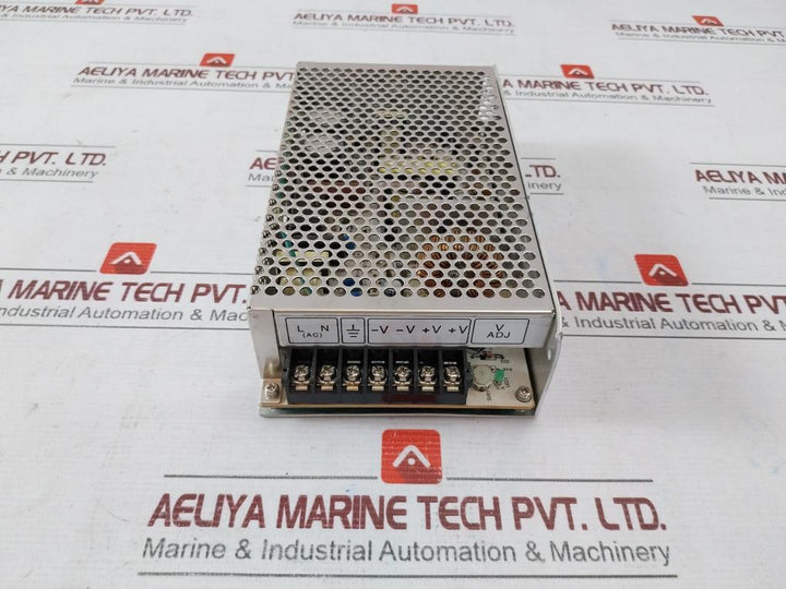 Mean Well S-150-24 Switching Power Supply 110-120Vac 3.2A E167432 S-150N-r15Vai