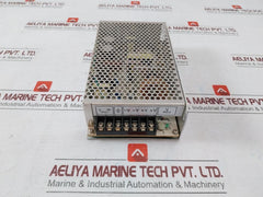 Mean Well S-150-24 Switching Power Supply 110-120Vac 3.2A E167432 S-150N-r15Vai