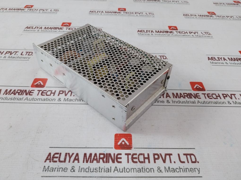 Mean Well S-150-24 Switching Power Supply 110-120Vac 3.2A E167432 S-150N-r15Vai