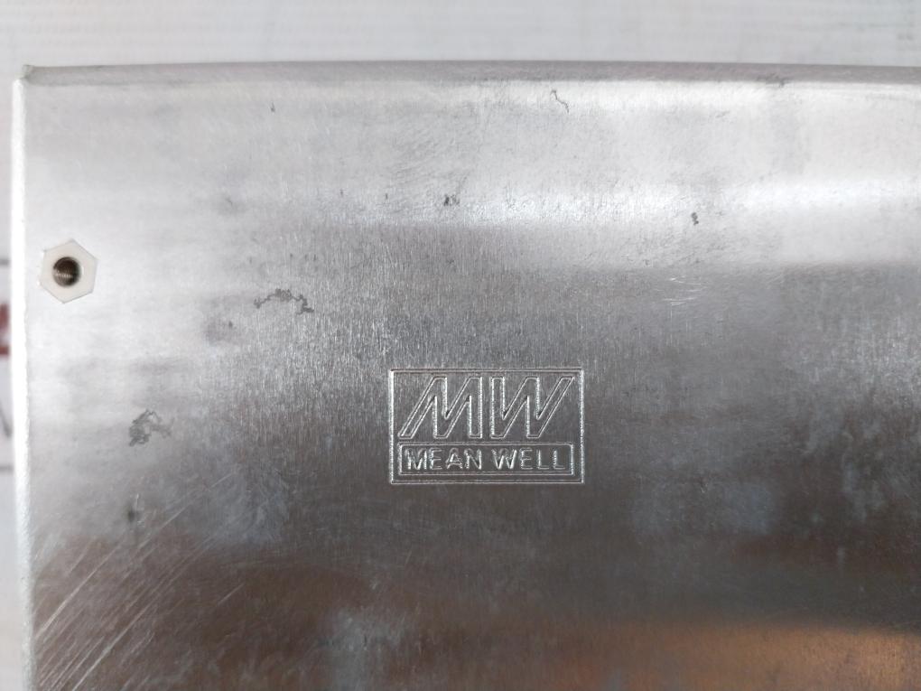 Mean Well S-150-24 Switching Power Supply 110-120Vac 3.2A E167432 S-150N-r15Vai