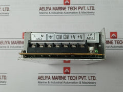 Mean Well S-150-24 Switching Power Supply 50/60Hz +24V-6.5A 200-240Vac 1.6A