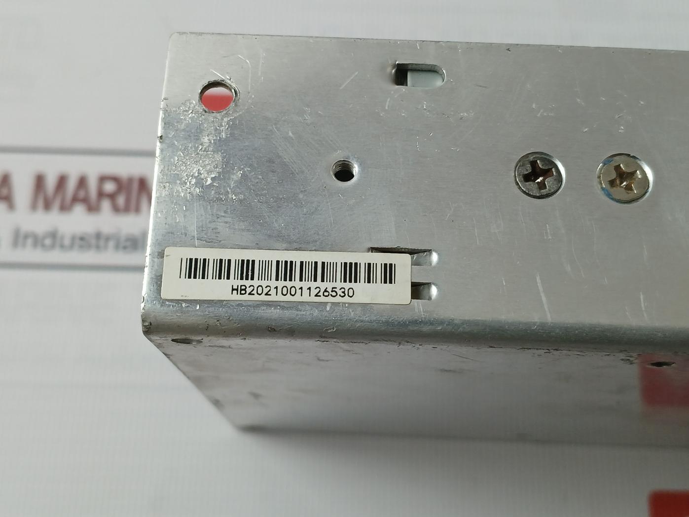 Mean Well S-150-24 Switching Power Supply 50/60Hz +24V-6.5A 200-240Vac 1.6A