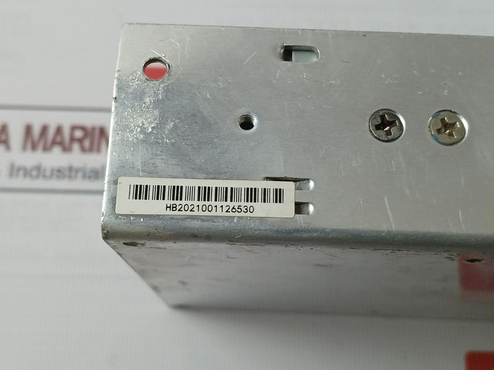 Mean Well S-150-24 Switching Power Supply 50/60Hz +24V-6.5A 200-240Vac 1.6A