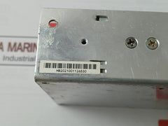 Mean Well S-150-24 Switching Power Supply 50/60Hz +24V-6.5A 200-240Vac 1.6A