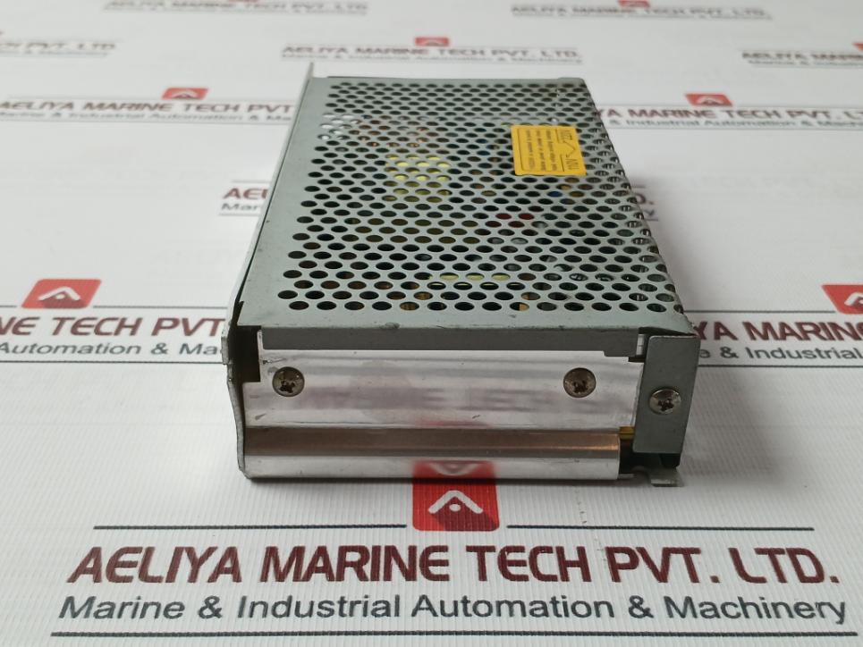 Mean Well S-150-24 Switching Power Supply 50/60Hz +24V-6.5A 200-240Vac 1.6A