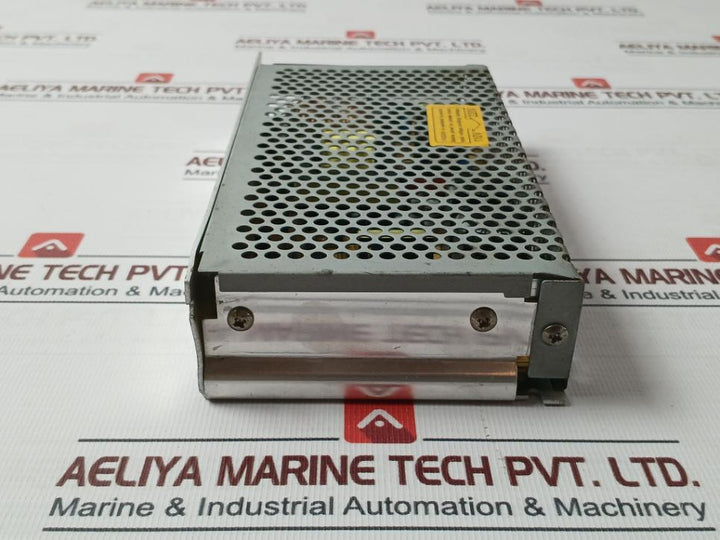 Mean Well S-150-24 Switching Power Supply 50/60Hz +24V-6.5A 200-240Vac 1.6A