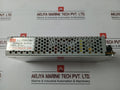 Mean Well S-150-24 Switching Power Supply 50/60Hz +24V-6.5A 200-240Vac 1.6A