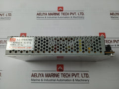 Mean Well S-150-24 Switching Power Supply 50/60Hz +24V-6.5A 200-240Vac 1.6A
