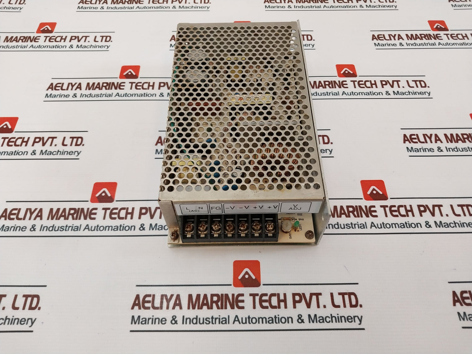 Mean Well S-150-24 Switching Power Supply S-150-24TO