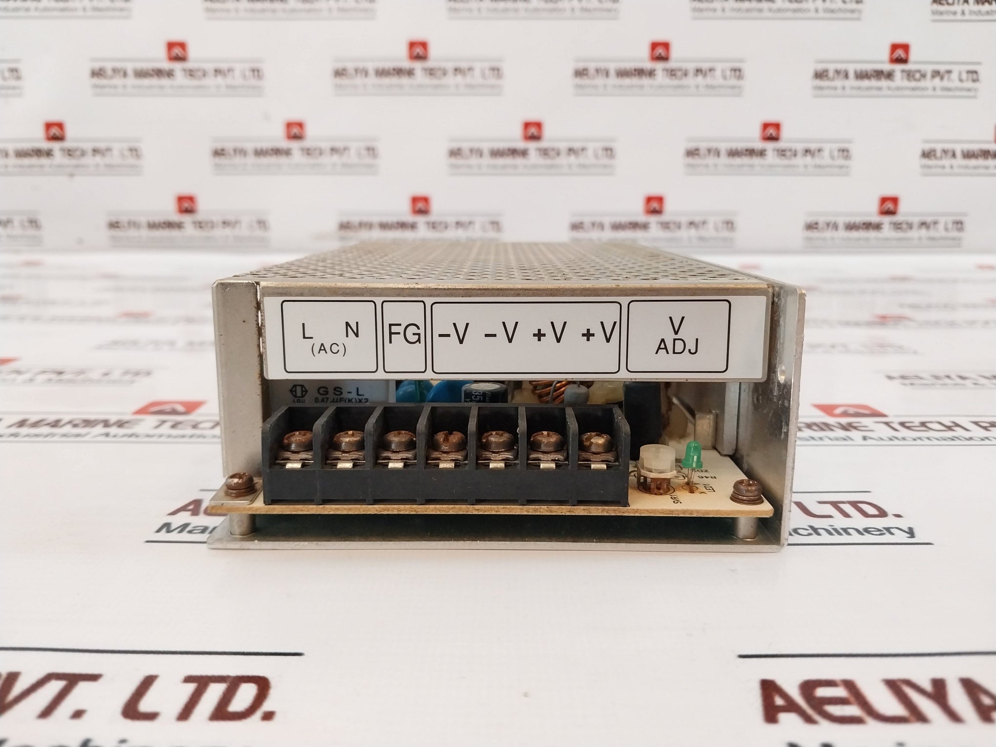 Mean Well S-150-24 Switching Power Supply S-150-24To