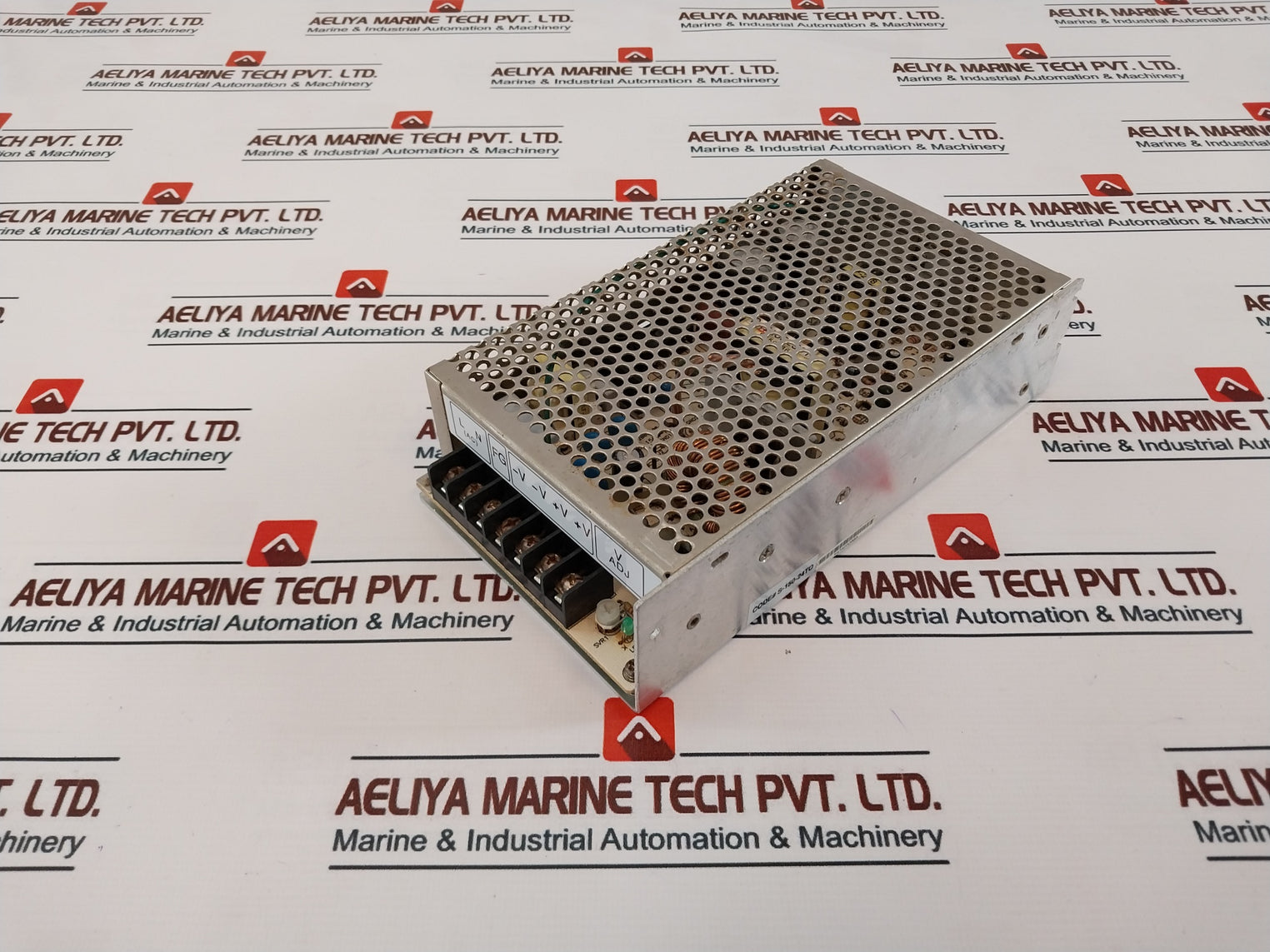 Mean Well S-150-24 Switching Power Supply S-150-24TO