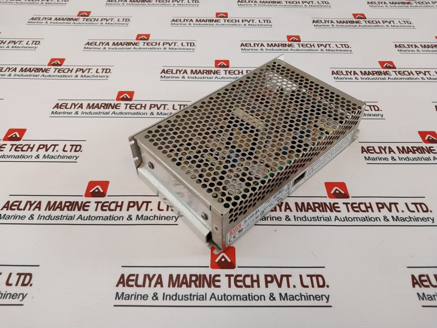 Mean Well S-150-24 Switching Power Supply S-150-24TO