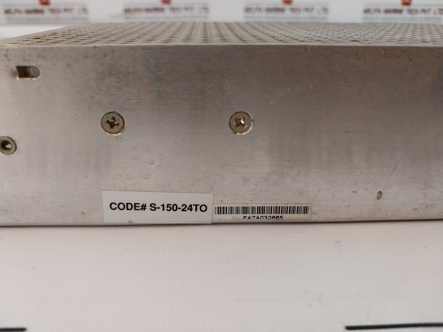 Mean Well S-150-24 Switching Power Supply S-150-24TO