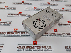 Mean Well S-240-12 Switching Power Supply S-240-13.8 E183223
