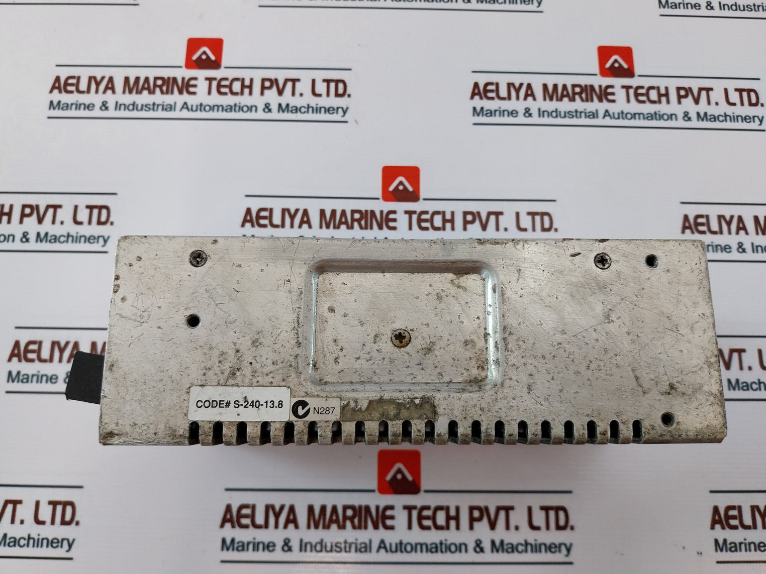 Mean Well S-240-12 Switching Power Supply S-240-13.8 E183223