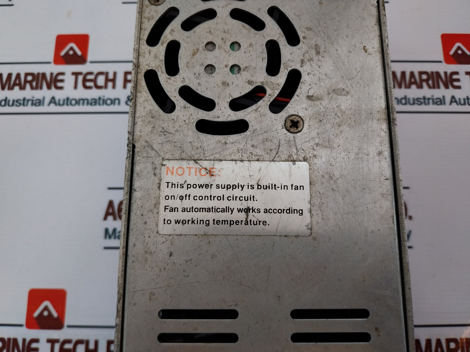 Mean Well S-240-12 Switching Power Supply S-240-13.8 E183223