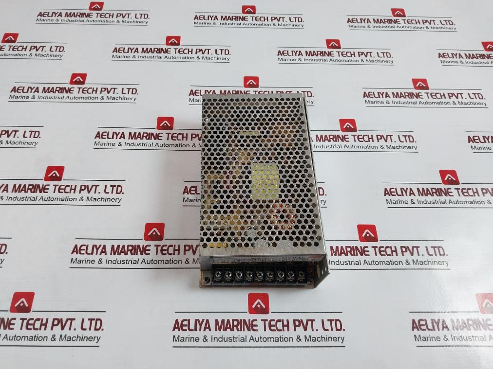 Mean Well S-240-24 Switching Mode Power Supply 100-120V 60Hz 2015060613475500