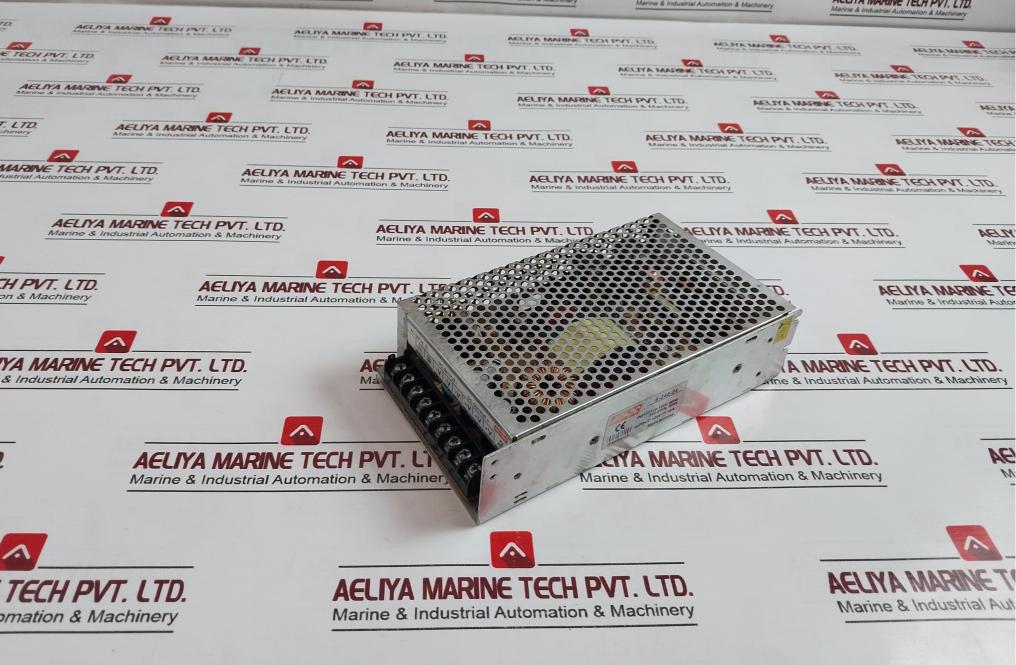 Mean Well S-240-24 Switching Mode Power Supply 100-120V 60Hz 2015060613475500