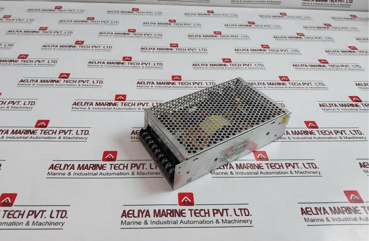 Mean Well S-240-24 Switching Mode Power Supply 100-120V 60Hz 2015060613475500