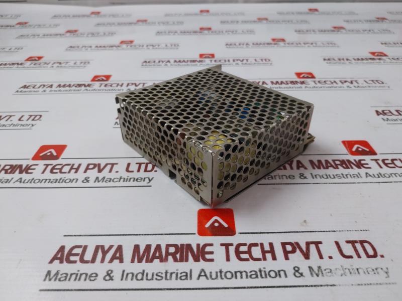 Mean Well S-25-15 Power Supply Unit 100-240Vac 0.6A 50/60Hz&nbsp;