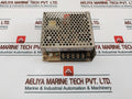 Mean Well S-25-24 Power Supply 100-240 Vac 0.6A 50/60 Hz