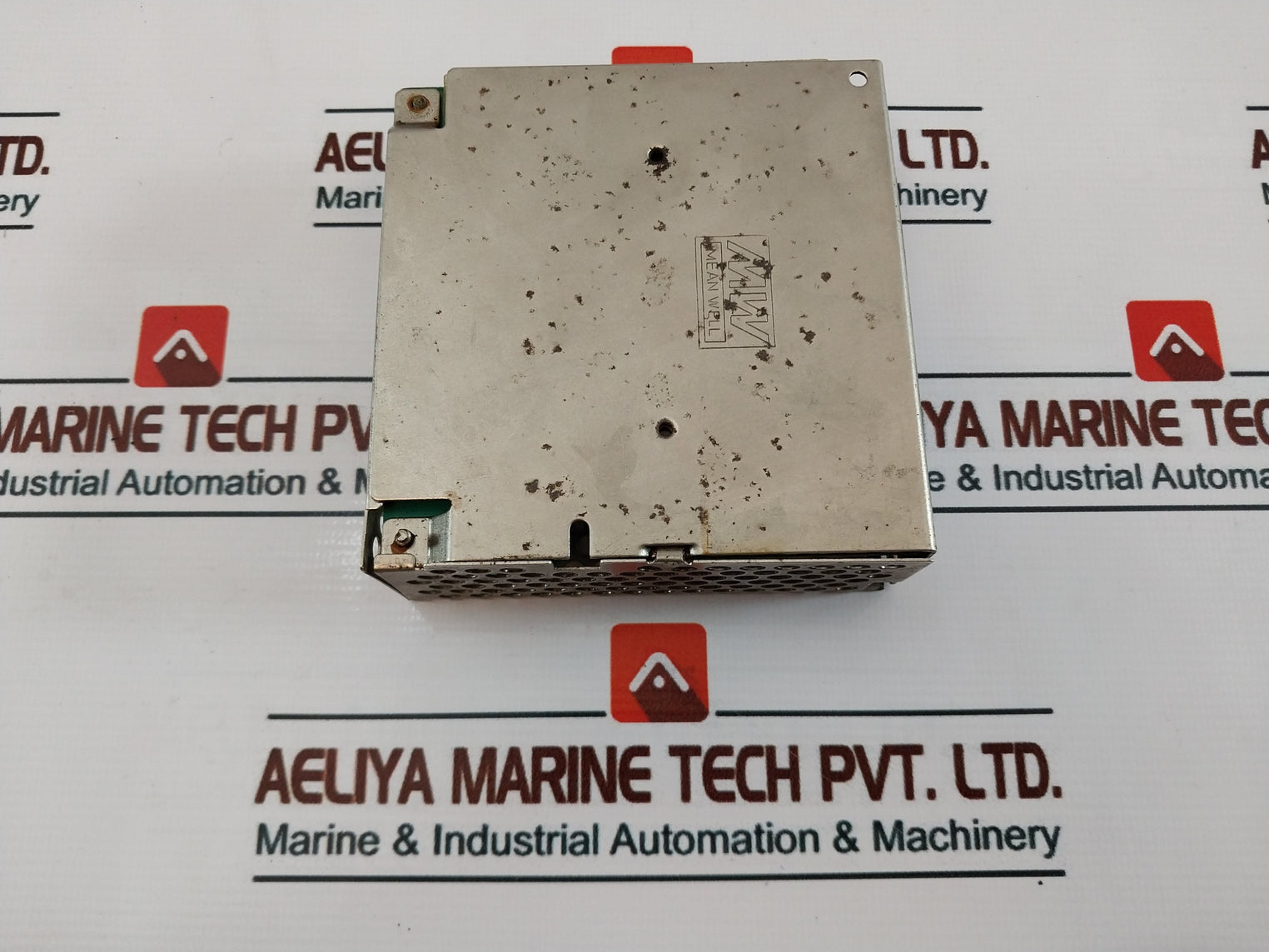 Mean Well S-25-24 Power Supply 100-240 Vac 0.6A 50/60 Hz