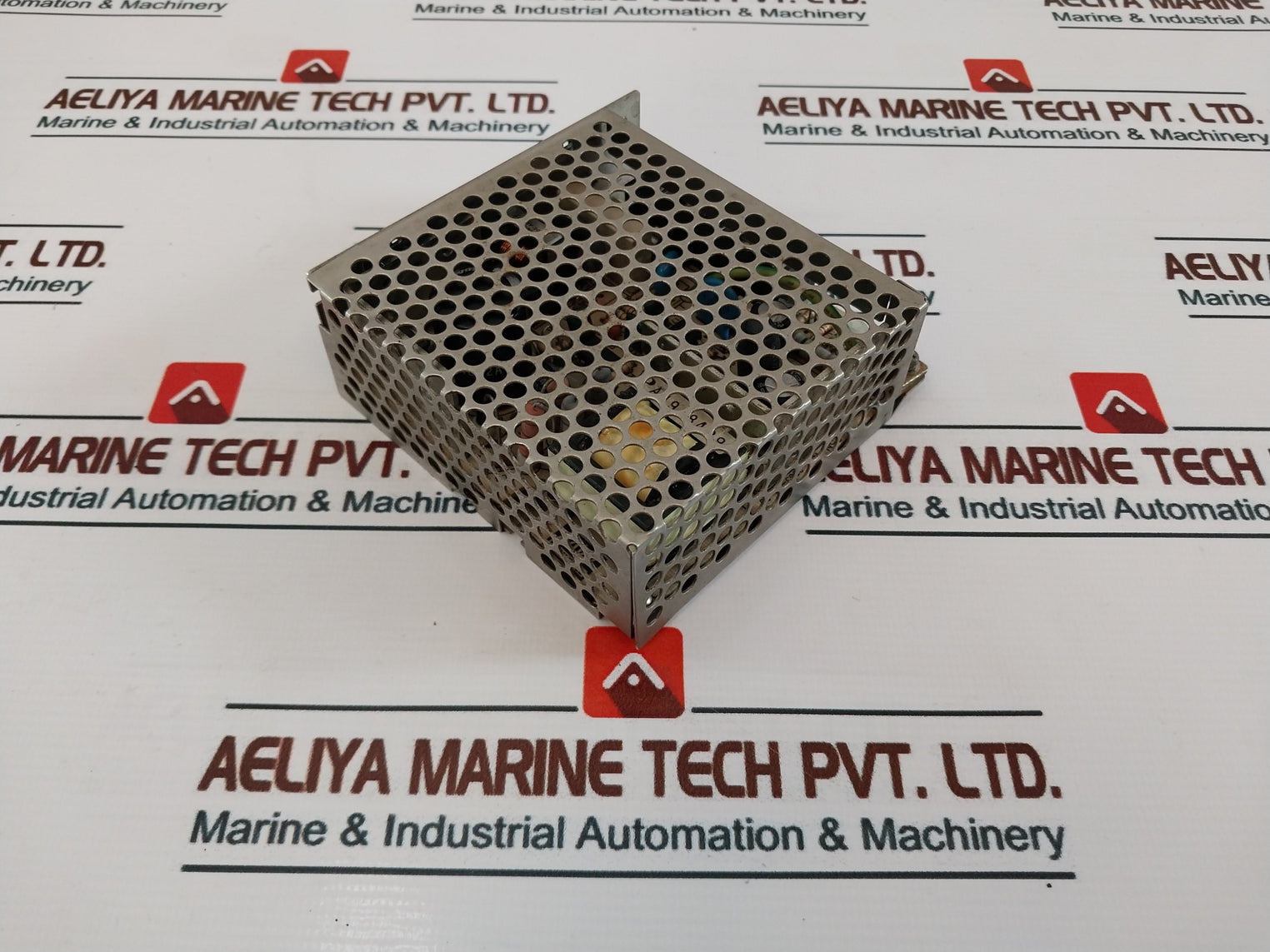 Mean Well S-25-24 Power Supply 100-240 Vac 0.6A 50/60 Hz