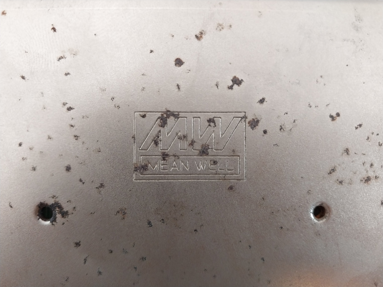 Mean Well S-25-24 Power Supply 100-240 Vac 0.6A 50/60 Hz