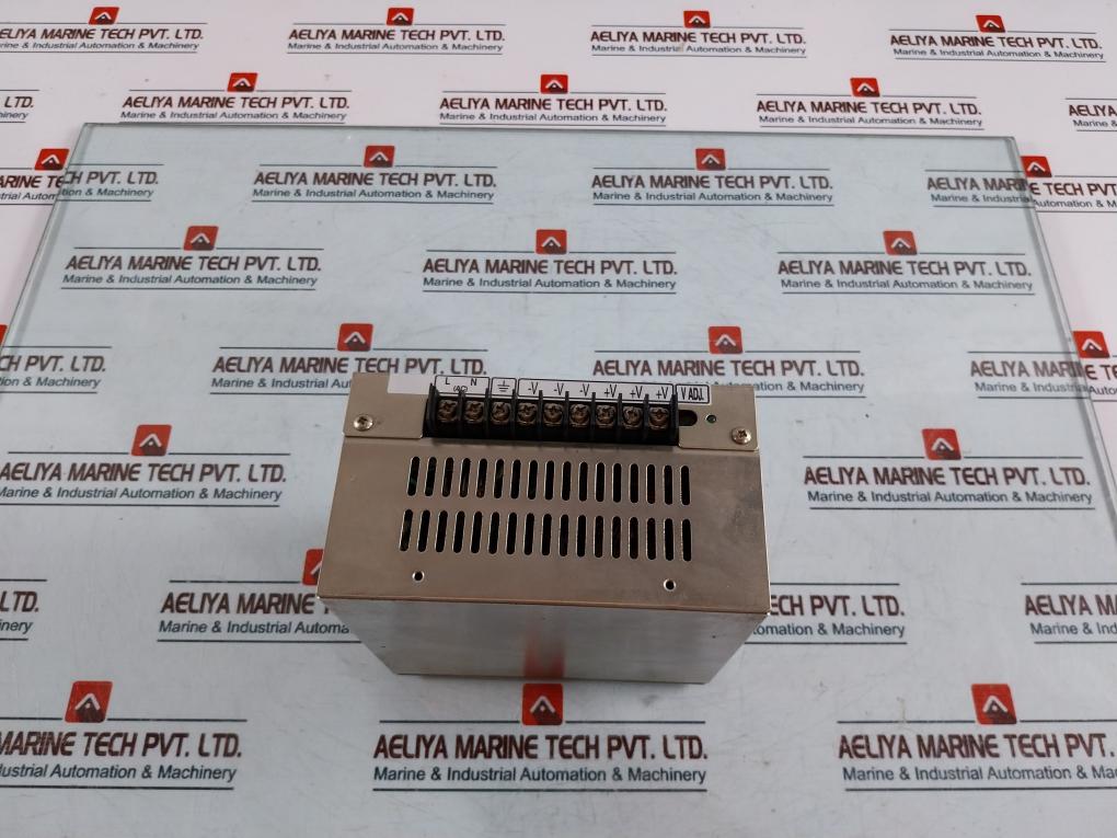 Mean Well S-250-24 Switching Power Supply 10A 100-240Vac 6.0-3.5A 50/60Hz