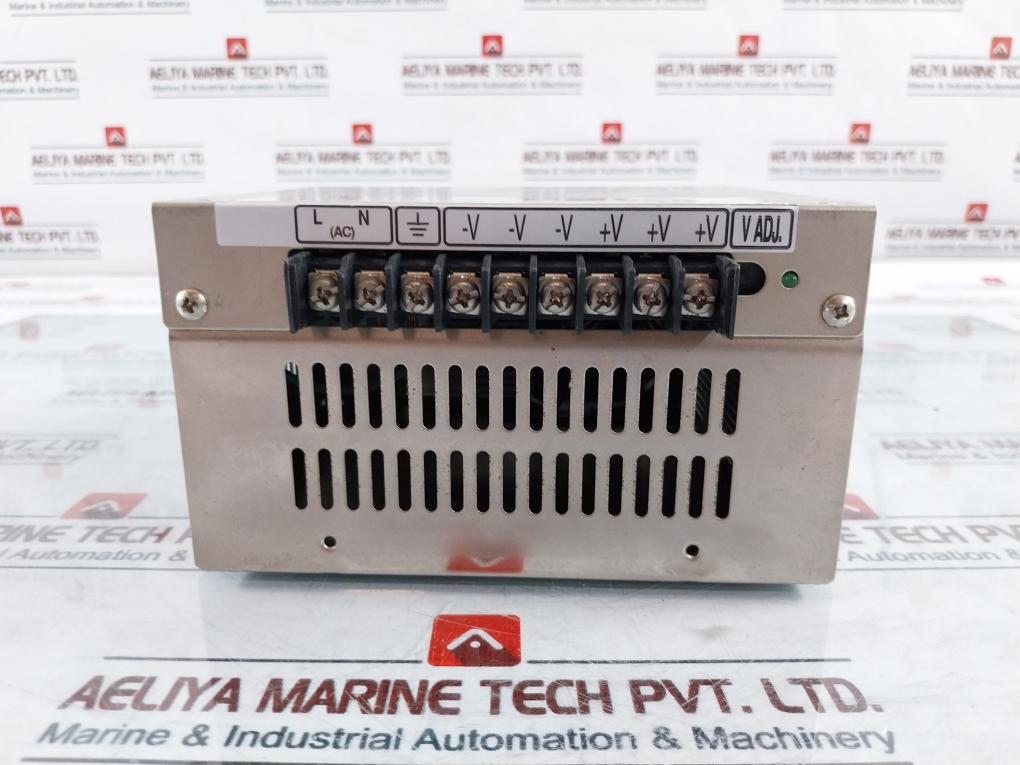 Mean Well S-250-24 Switching Power Supply 10A 100-240Vac 6.0-3.5A 50/60Hz