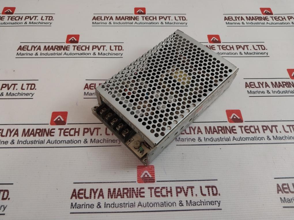 Mean Well S-50-15 Switching Mode Power Supply 50/60Hz